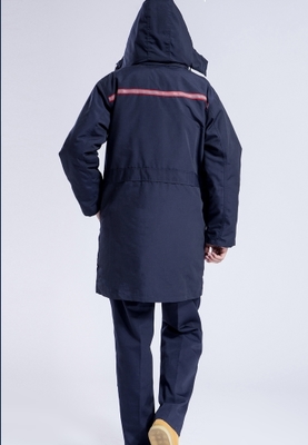 寧夏銀川環衛棉服定制現已啟動，專業雅寶路羽絨服加工廠助力生產