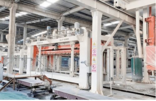 重大項(xiàng)目建設(shè)進(jìn)行時(shí)（四十二） 建筑防水卷材產(chǎn)品銷售助力工程質(zhì)量提升